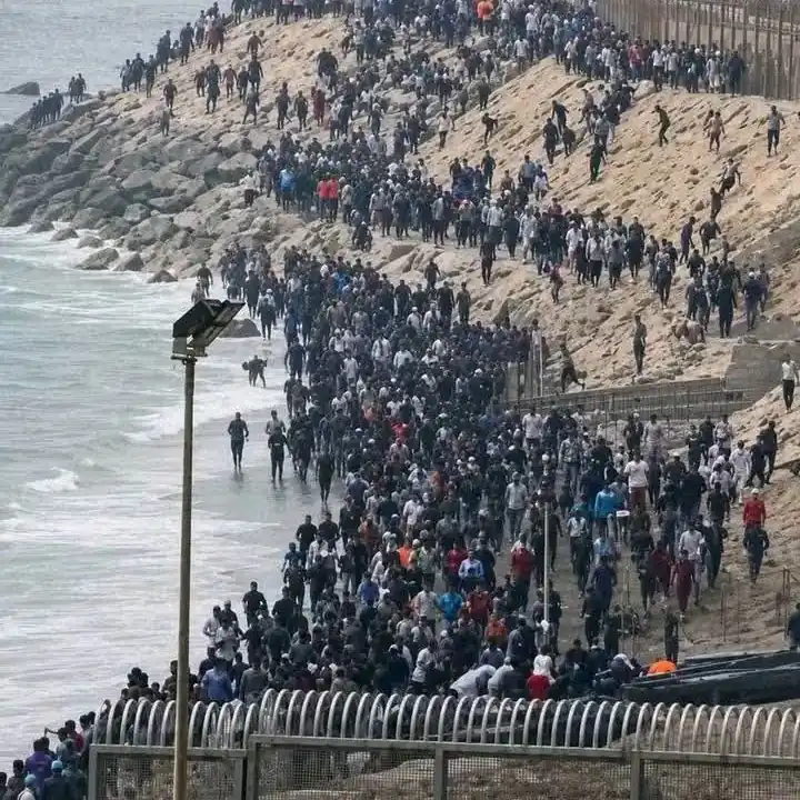 Ceuta : quand la migration devient arme géopolitique