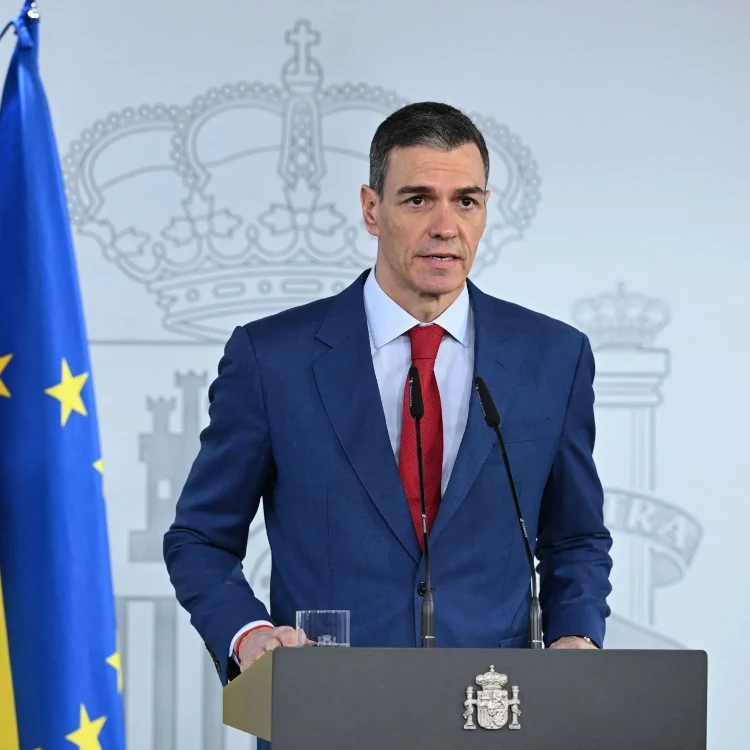 « Je ne veux pas être complice de tes crimes » : Pedro Sánchez défie Trump