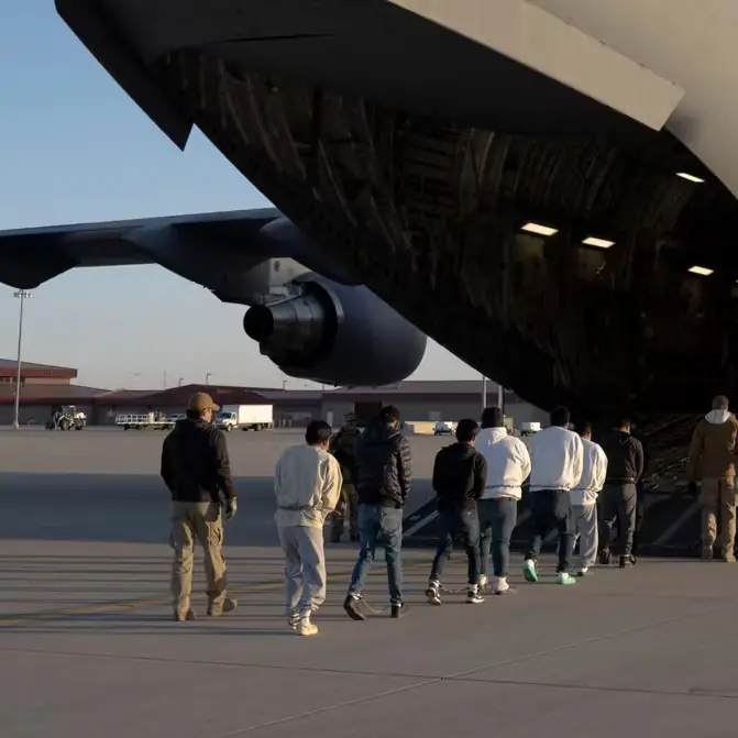 Le calvaire des 10 rapatriés de Trump détenus à la PJ de Yaoundé