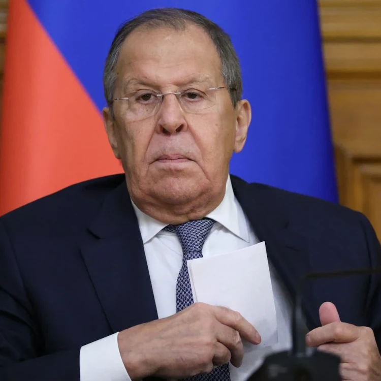 Lavrov étrille l'ordre américain : des règles invisibles et des alliés protégés
