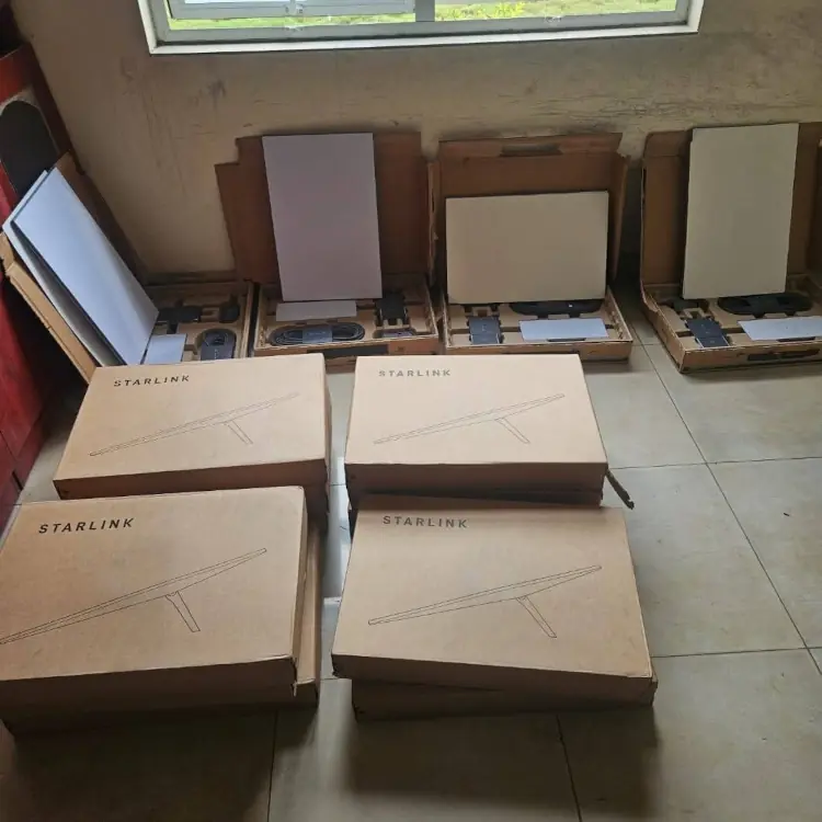 29 kits Starlink saisis : le Cameroun durcit le contrôle sur l'internet satellite