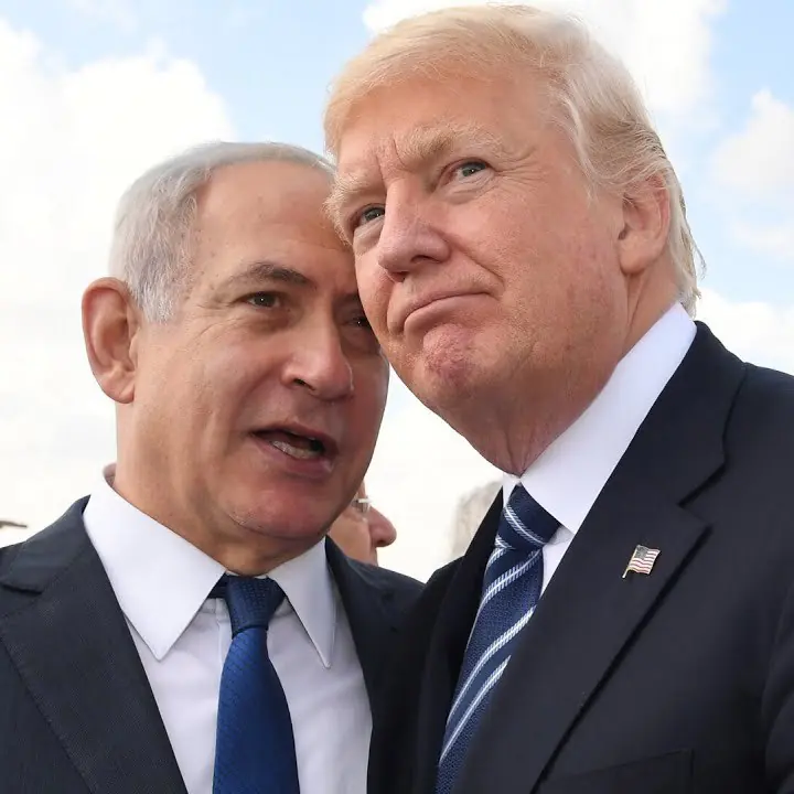 Crimes contre l'humanité en Iran : Trump et Netanyahu visés par une plainte à La Haye