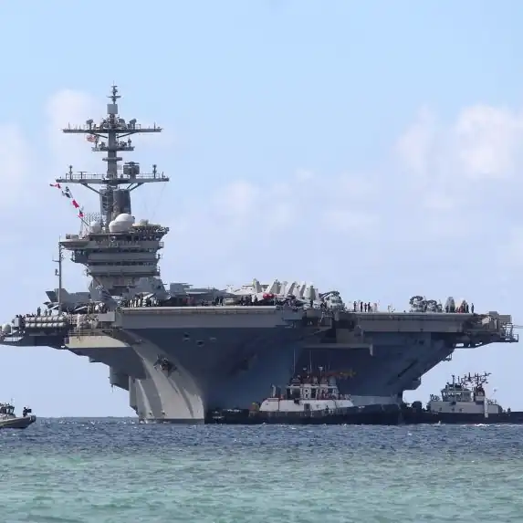 USS Lincoln : le fiasco naval américain face à l'Iran