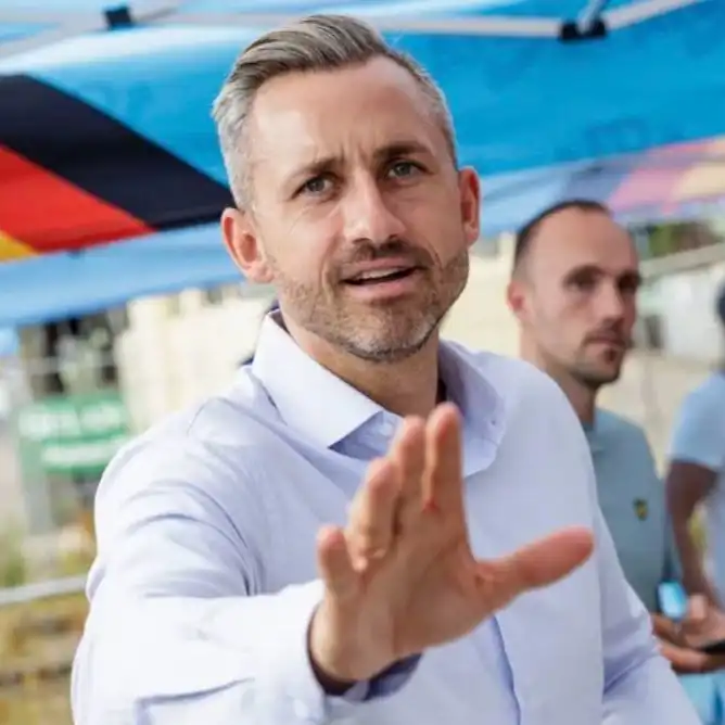 Extrême droite : victoire historique en Allemagne