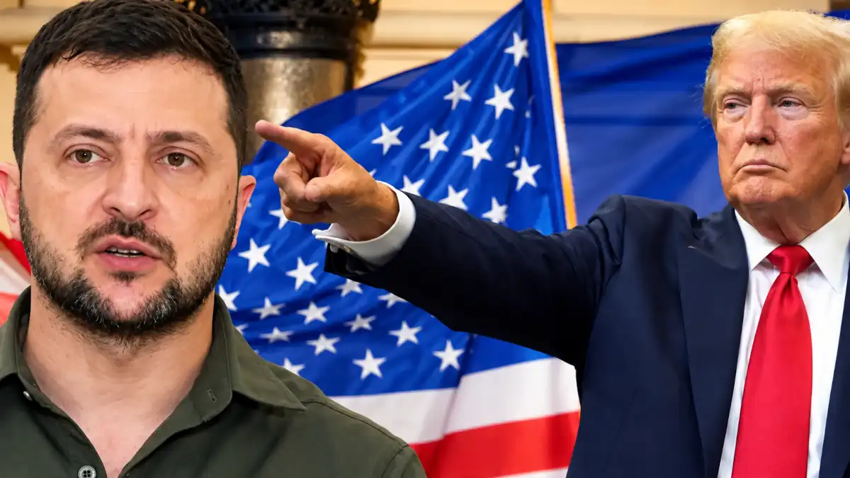 Ukraine - Zelensky, « dictateur » ou bouc émissaire ? Le vrai débat