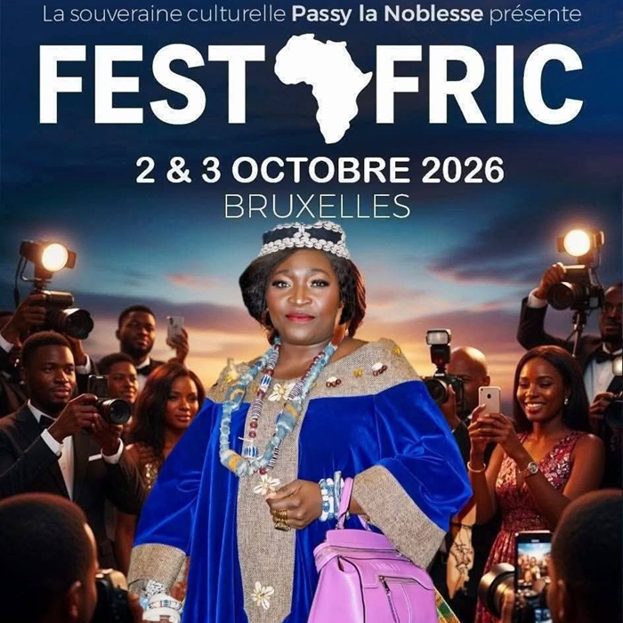 Bruxelles s’apprête à vibrer au rythme de l’Afrique et de sa diaspora.