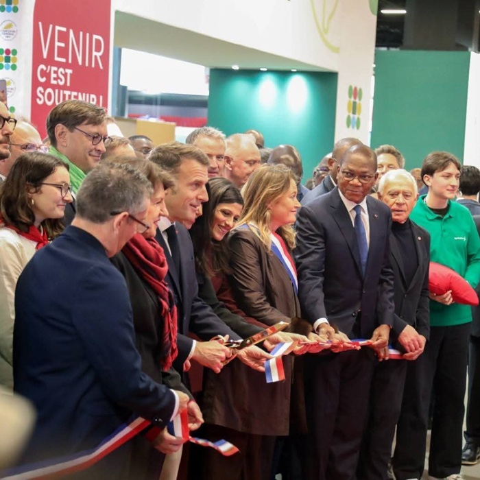 Salon International de l’Agriculture 2026. L'Afrique à l'honneur