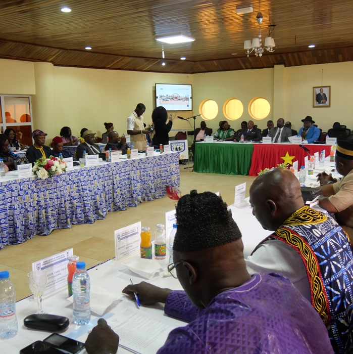Communauté Urbaine de Bafoussam : Le  Conseil fait le point sur le budget 2026 et prépare 2027
