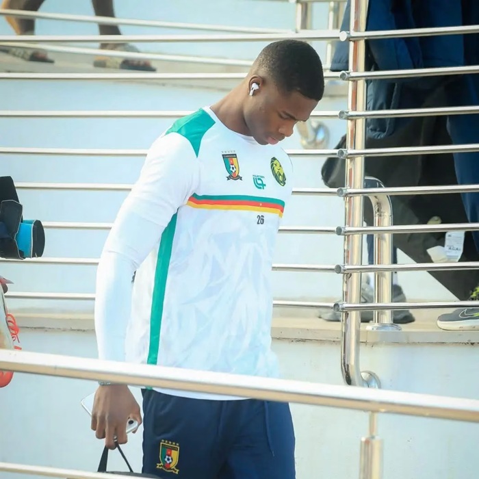 CHRISTIAN KOFANE : UN JOUEUR CAMEROUNAIS QU’IL FAUDRA SURVeiller DE PRET CHEZ LES LIONS