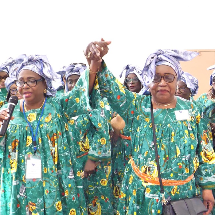 LA FEMME sawa à l'honneur à cachan: entre tradition, culture et engagement