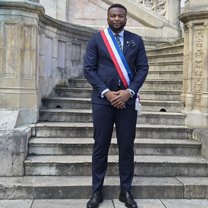 Franck Kenmogne élu adjoint au maire d’Orléans : une nouvelle mission au service de la ville