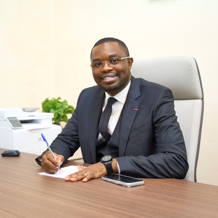 Idriss Confiance MBE annonce un vaste programme d'appui à plus de 5 000 jeunes de la Mifi