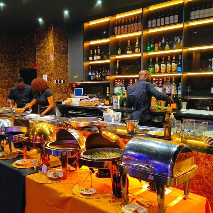 LE BRYX, LE PLUS BEAU RESTAURANT AFRICAIN DE PARIS OUVRE SES PORTES