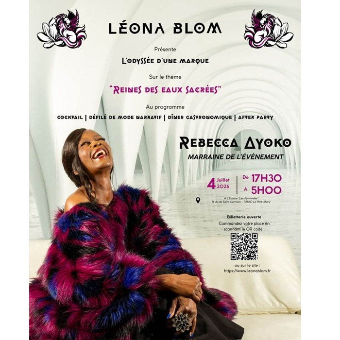 Reines des Eaux Sacrées : Quand la mode devient une odyssée sensorielle