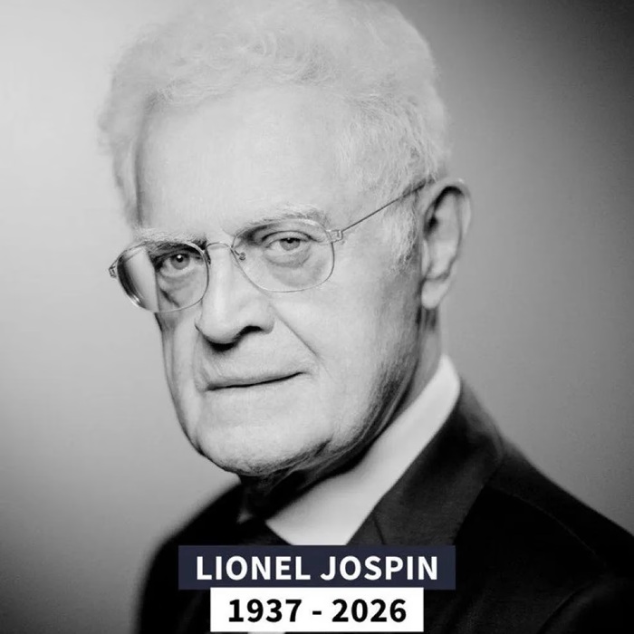 HOMMAGE DE FRANCOIS HOLLANDE A LIONEL JOSPIN