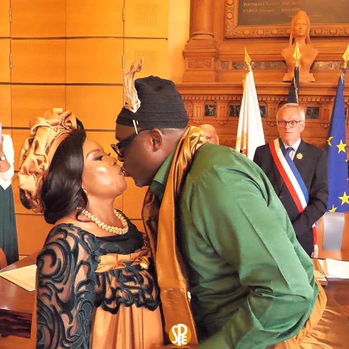 SURESNES – DJ HANS ET RÉGINE : QUAND L’AMOUR CHOISIT LA SOBRIÉTÉ