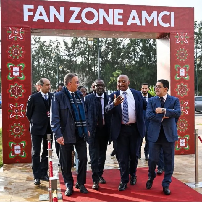 LE MAROC EST PRET POUR SA COUPE D’AFRIQUE DES NATIONS