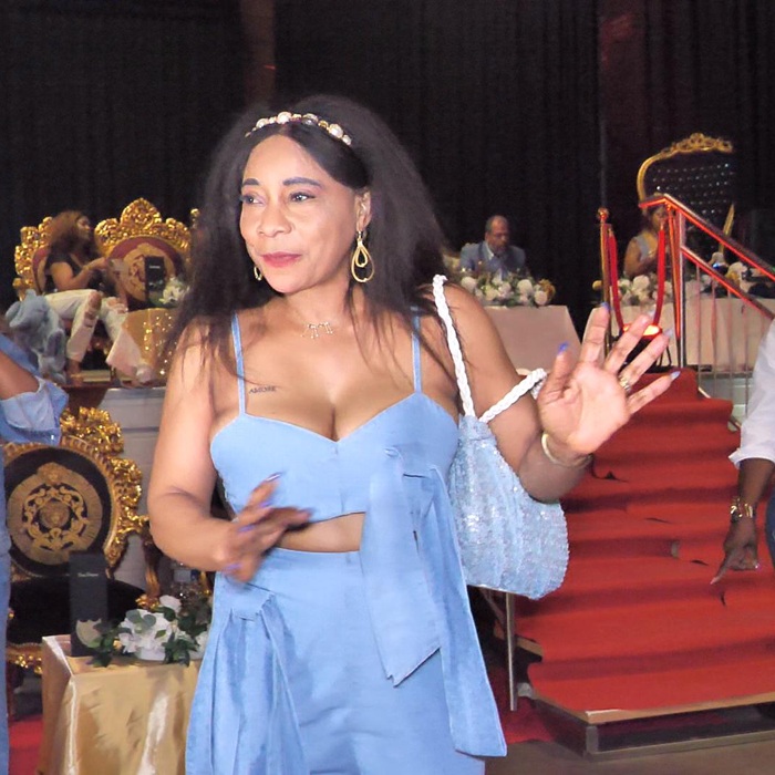 Blue Jeans Gala Night 6 : une nuit d’unité, de musique et d’émotion au cœur de la diaspora
