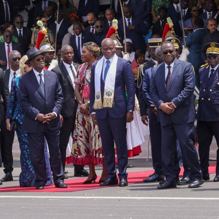 OLIGUI NGUEMA EN COTE D’IVOIRE ENTRE DIPLOMATIE COOPERATION ET PROXIMITE AVEC LA DIASPORA GABONAISE