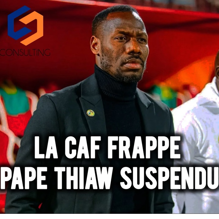 L’ENTRAINEUR SENEGALAIS : LA VICTOIRE N’EXCUSE PAS TOUT, IL FAUT SANCTIONNER