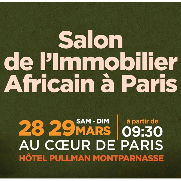 À Paris, les 28 et 29 mars 2026, un vent nouveau souffle sur le secteur de l’immobilier