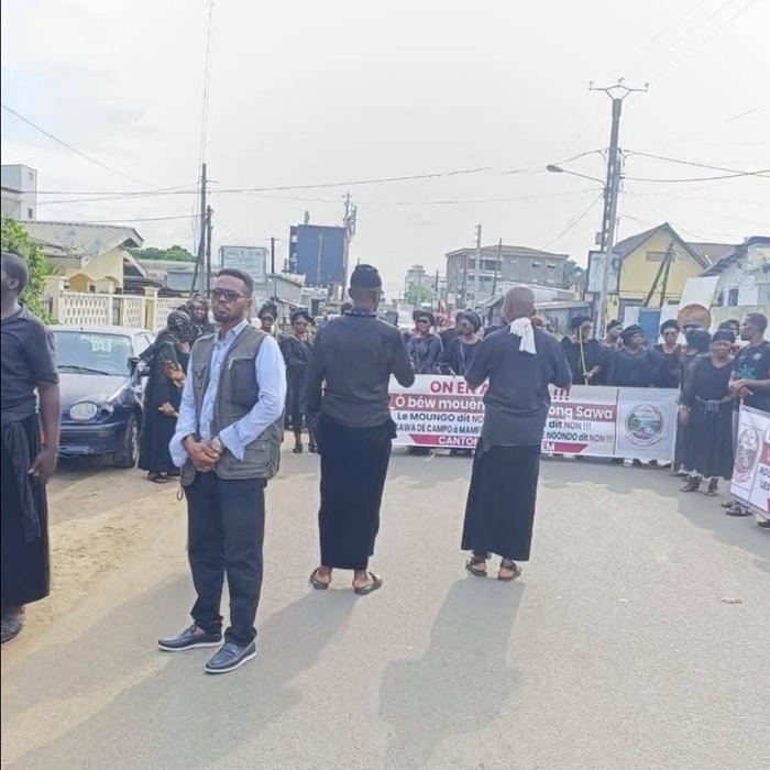 LES SAWA ET LA MARCHE DE L’EGAREMENT