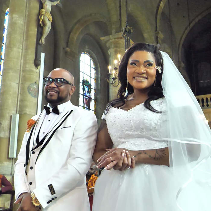 Georges et de la Reine Mère Sékoba : un mariage placé sous le signe de l’amour et de la fraternité