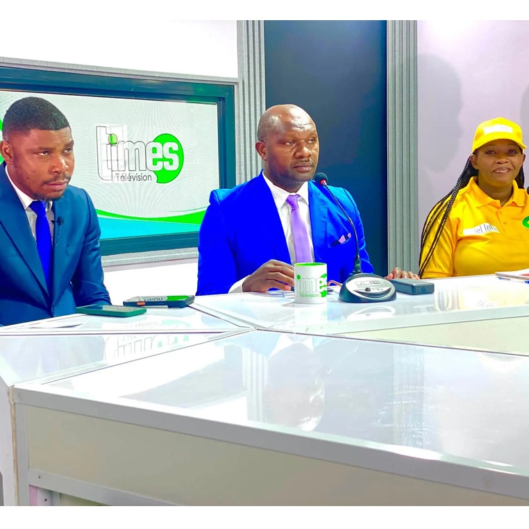 TIMES TELEVISION : LE TEMPS D’UNE NOUVELLE AMBITION AUDIOVISUELLE AU CAMEROUN