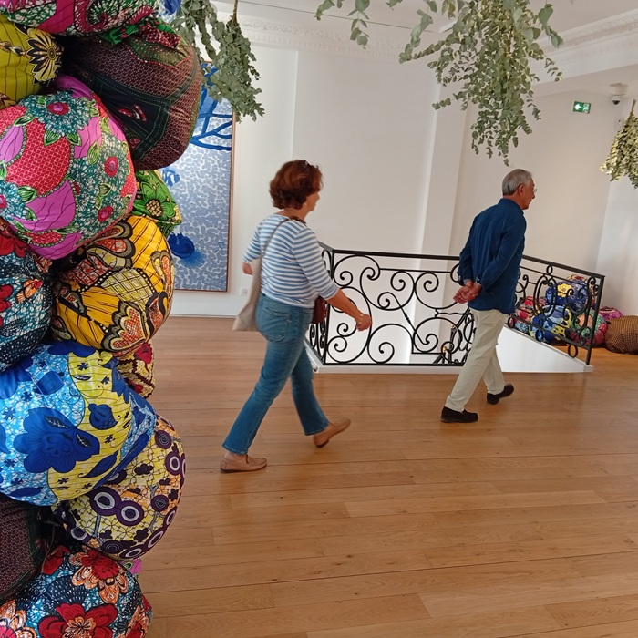 Exposition : Barthélémy Toguo présente trois années de création à la Galerie Lelong à Paris