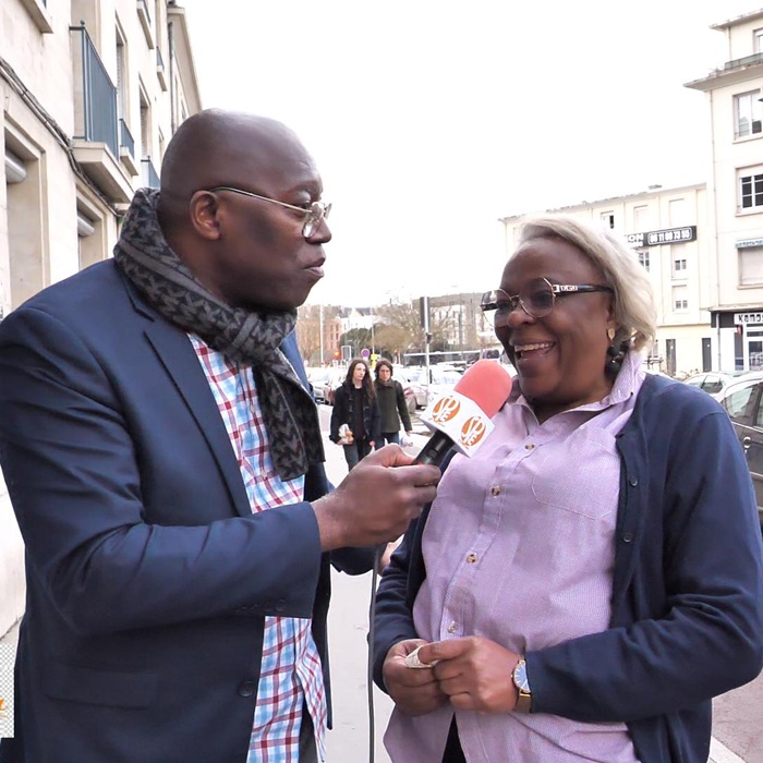 À Caen, Valérie prépare l’événement d’une vie