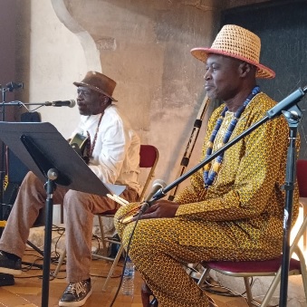 Festival Paris Music : Deux légendes africaines sous le feu des projecteurs de la 10e édition