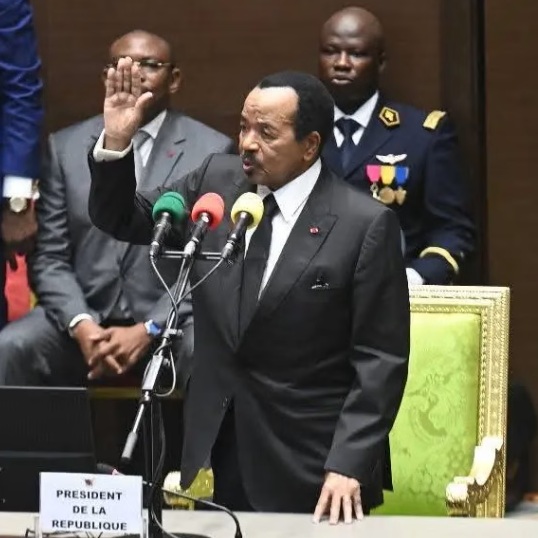PAUL BIYA ET LE RITE DU POUVOIR, MA LECTURE SYMBOLIQUE DU DISCOURS DE PRESTATION DE SERMENT