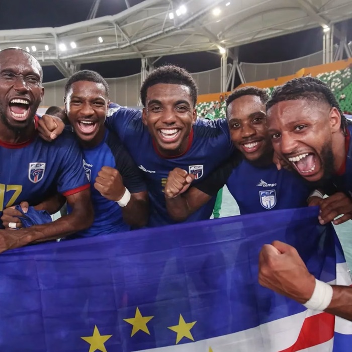 LE CAP-VERT DECROCHE SA QUALIFICATION HISTORIQUE POUR LA COUPE DU MONDE