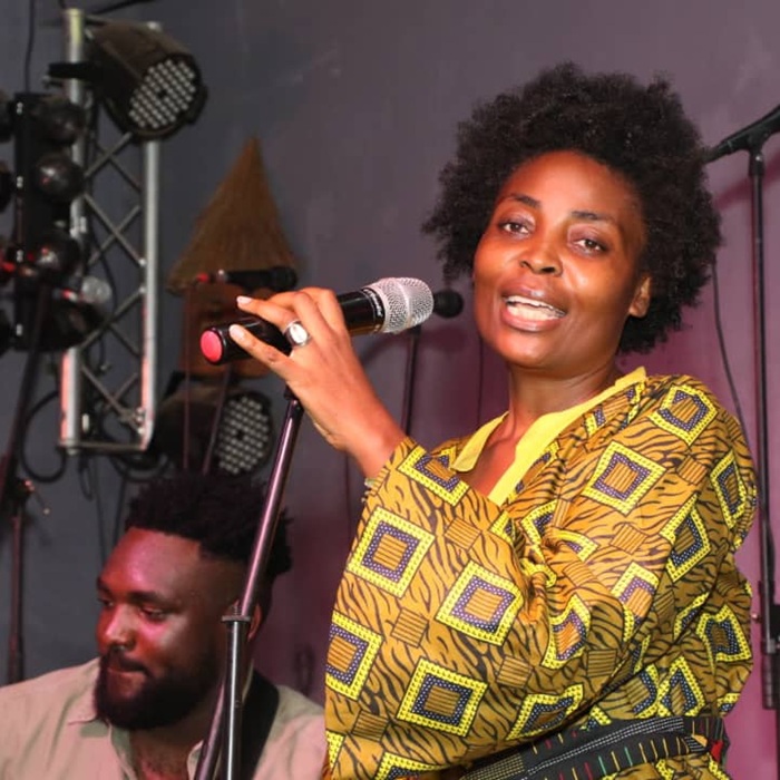 Concert : Cécile Eke monte sur la scène ce vendredi