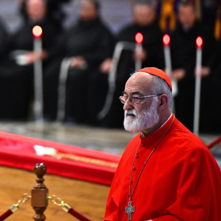 Conclave Vatican : Cristobal Lopez Romero se retire avant l’élection papale :: VATICAN CITY STATE Conclave Vatican : Cristobal Lopez Romero se retire avant l’élection papale