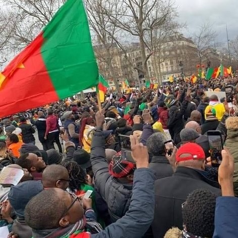 Des  Coordinateurs de la Diaspora nommés par Issa Tchiroma:La réaction de la diaspora résistante
