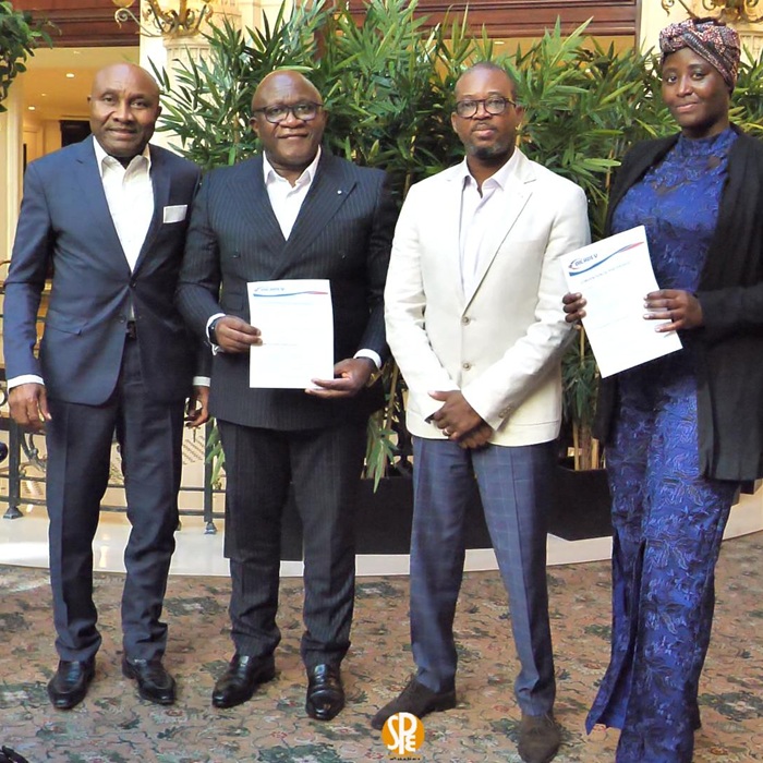 FRANCE :: Paris: EFFICIENCE/DICADEV: Un partenariat porteur d’avenir pour l’Afrique Paris: EFFICIENCE/DICADEV: Un partenariat porteur d’avenir pour l’Afrique