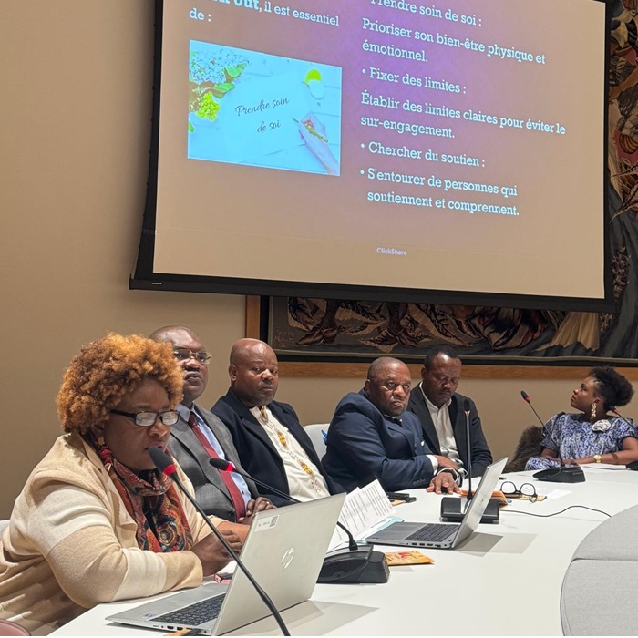 FESTAFRIC 2025 : Quand la diaspora africaine de Belgique débat de son avenir socio-politique et ment