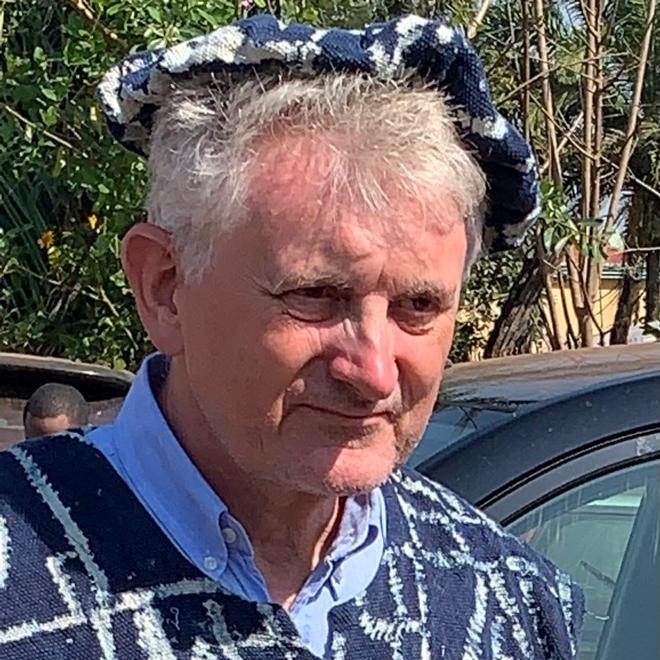 Jean-Marc Chataigner : Menkam à la cour royale Bangoulap