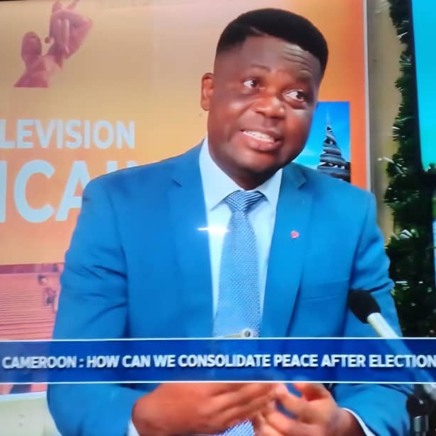 CAMEROUN :: Rule of Law Has Not Prevailed” *CRP Leader Regrets Privileged Group of People Running, Destroying Ca :: CAMEROON Rule of Law Has Not Prevailed” *CRP Leader Regrets Privileged Group of People Running, Destroying Ca