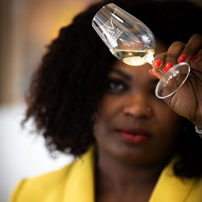 Marjolaine, l’art de réconcilier les cépages français avec les saveurs afro-caribéennes