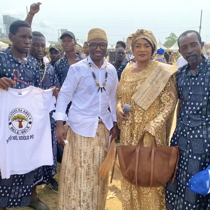 NGUISA, LE SOUFFLE DU NGONDO : QUAND L’ESPRIT DES CHANSONS RETROUVE LA FORCE DE L’EAU