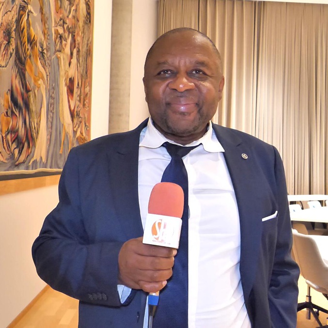 BELGIQUE :: Nicolas De Fotso : un appel à la lucidité et à la responsabilité de la diaspora africaine :: BELGIUM Nicolas De Fotso : un appel à la lucidité et à la responsabilité de la diaspora africaine