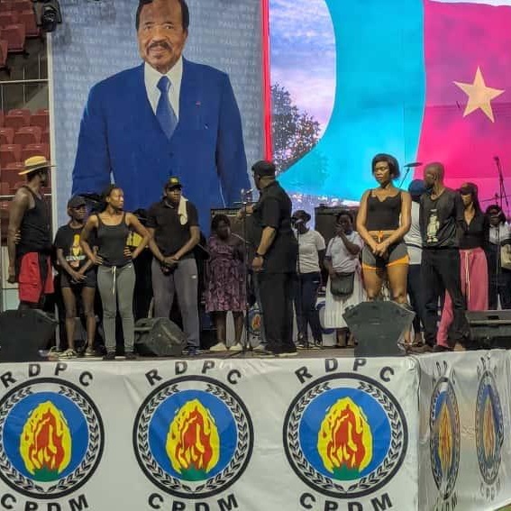 Clôture de campagne de Paul Biya : La répétition générale avant le concert