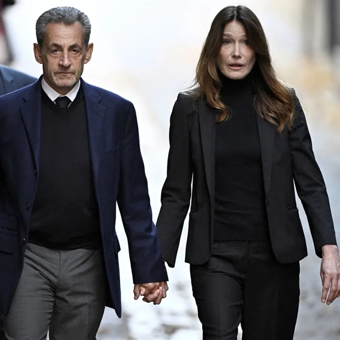 FRANCE : NICOLAS SARKOSY INCARCERE, SYMBOLE REPUBLICAIN ET DEAT SUR LA JUSTICE FRANCE : NICOLAS SARKOSY INCARCERE, SYMBOLE REPUBLICAIN ET DEAT SUR LA JUSTICE