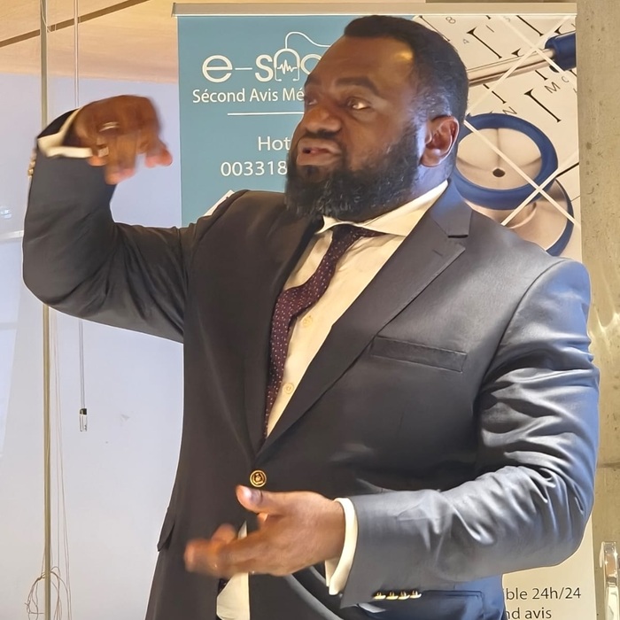 À Paris, un comité scientifique s’enthousiasme pour l’innovation médicale e-same