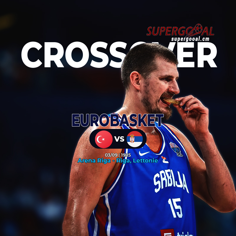 Affiche de rêve entre la Turquie et la Serbie en Eurobasket :: TURKEY Affiche de rêve entre la Turquie et la Serbie en Eurobasket