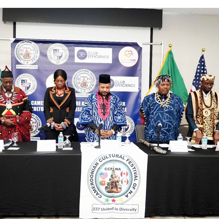 Amérique du Nord: La diversité Culturelle camerounaise exposée aux Etats-Unis