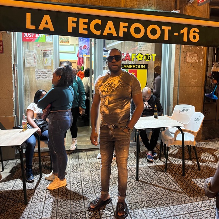 ESPAGNE :: LA FECAFOOT Bilbao : le Cameroun a son ambassade culinaire au Pays Basque :: SPAIN LA FECAFOOT Bilbao : le Cameroun a son ambassade culinaire au Pays Basque