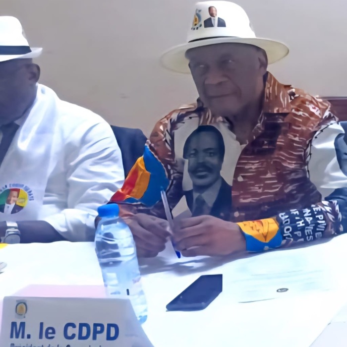 Zang Mba Obélé Dieudonné : Le patriarche tacticien, l'Homme de fer de Mbalmayo